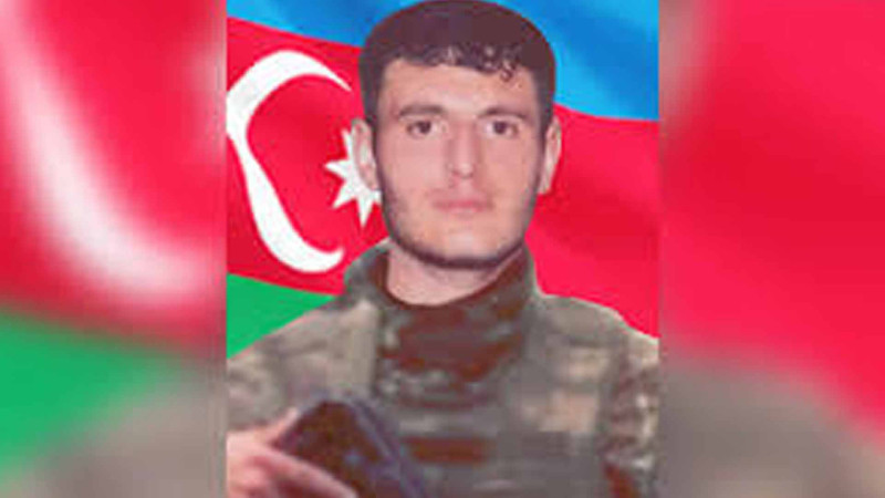 Bu gün Astaradan olan şəhid Əli Feyziyevin xatirəsi anılır