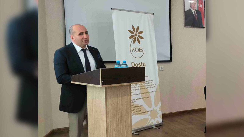 Astarada KOB tərəfindən görüş keçirilib