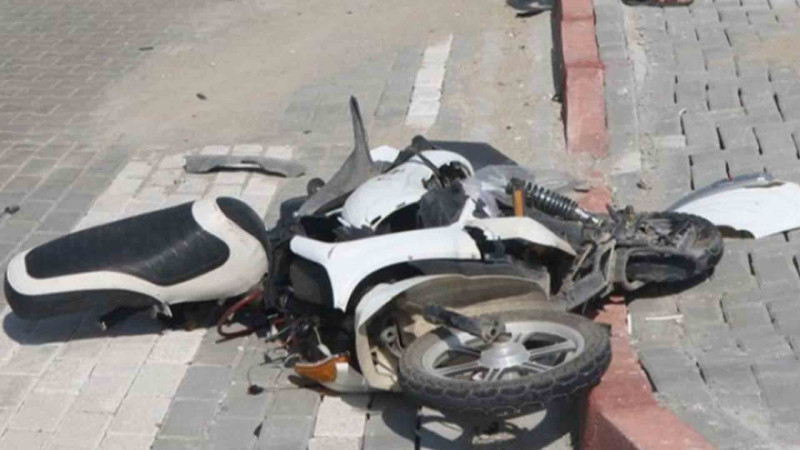 Astaradan olan gənc mopeddən yıxılaraq ölüb