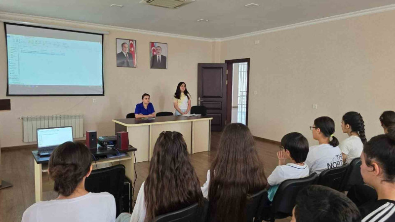 Astarada maarifləndirici tədbir baş tutub