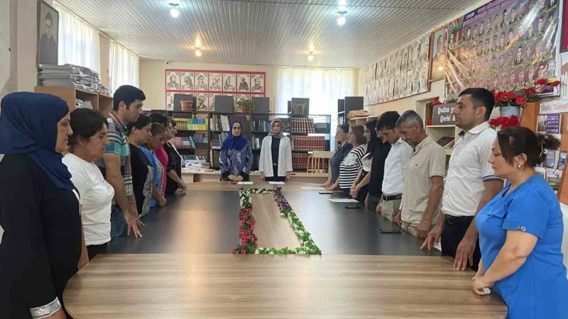 Masallıda “Adət ənənələrimiz bu gün” başlıqlı görüş baş tutub