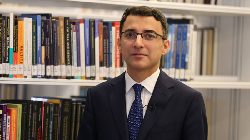77 saylı Lənkəran şəhər Dairə Seçki Komissiyası prorektorun deputatlığa namizədliyini təsdiqləyib