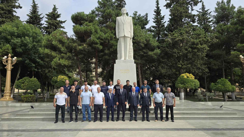 Cəlilabadda Gənclər və İdman Nazirliyinin yaranmasının 30 illiyi qeyd olunub