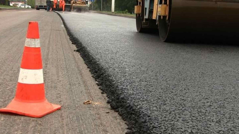 Köhnə Ələt-Astara avtomobil yolu üzərində yeni körpü tikilir