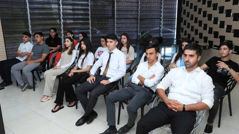 Lənkəranda Erməni vandalizmi: Qərbi Azərbaycan abidələri adlı film nümayiş olunub