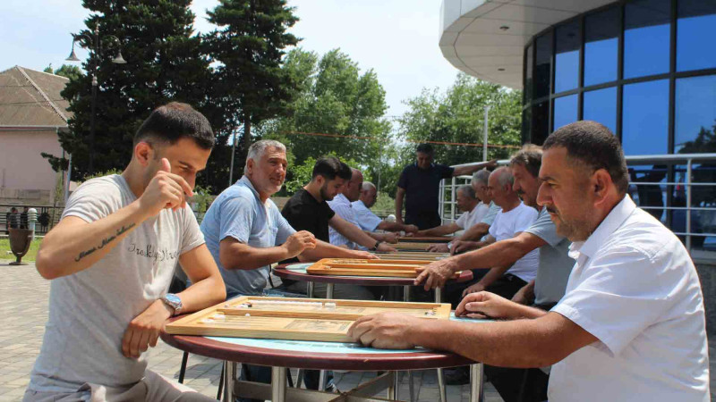 Astarada nərd üzrə rayon turniri keçirilib