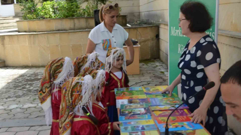 Lənkəranda şair Əyyub Türkayla görüş keçirilib