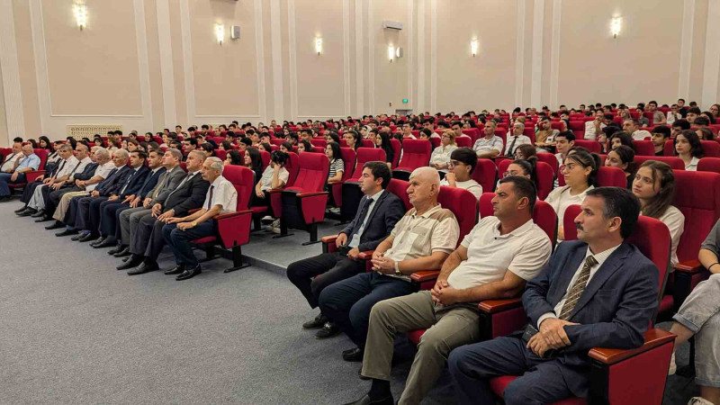 Masallı və Lənkəran şəhərlərində yüksək bal toplayan abituriyentlərlə görüşlər keçirilib