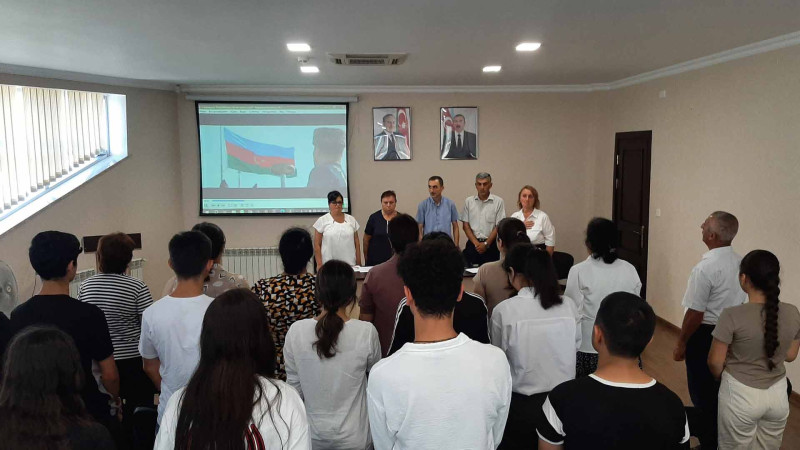 Astarada Molla Pənah Vaqifə həsr olunmuş tədbir keçirilib