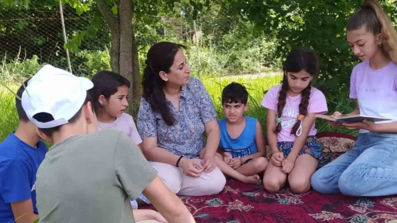 Astarada “Xatirələri danışan məktublar” adlı kitabın müzakirəsi keçirilib