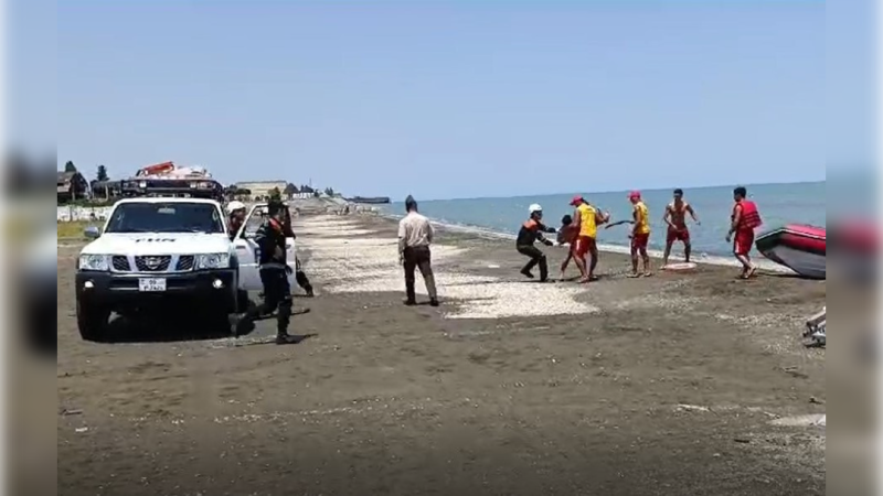 FHN Astarada təlim keçirib