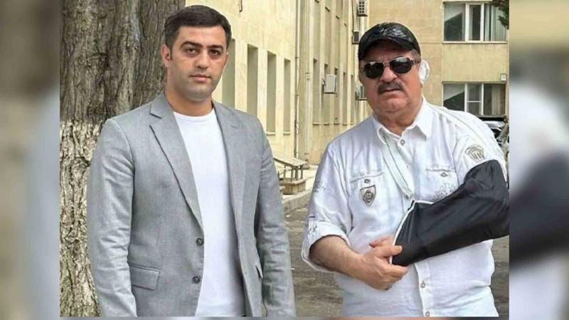 Ağadadaş Ağayevi döyən mühafizəçi daha öncə də cinayət törədibmiş