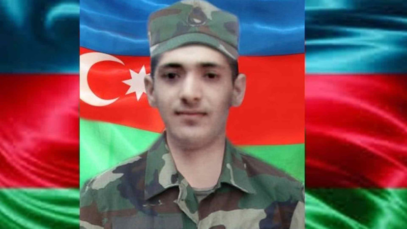Bu gün Vətən müharibəsi şəhidi Cəbrayıl Qasımovun mövlud günüdür