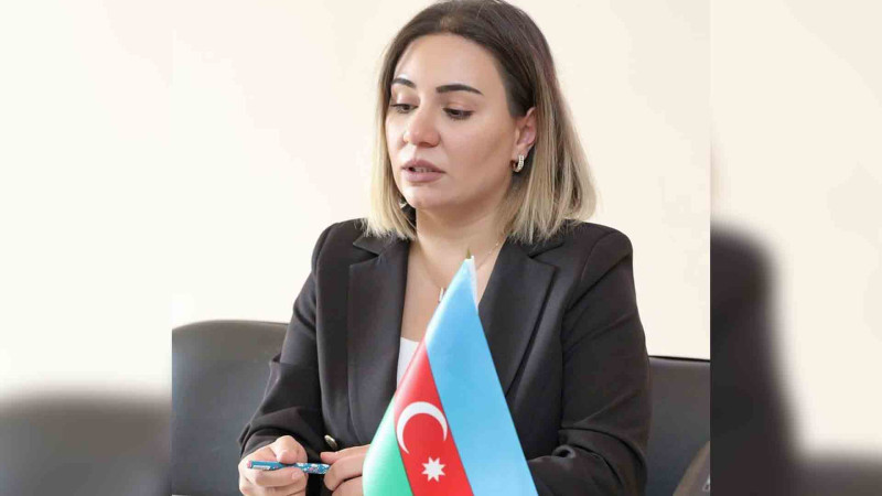 Lənkəranlı müəllim Salyan kənd məktəbinə direktor müavini təyin olunub