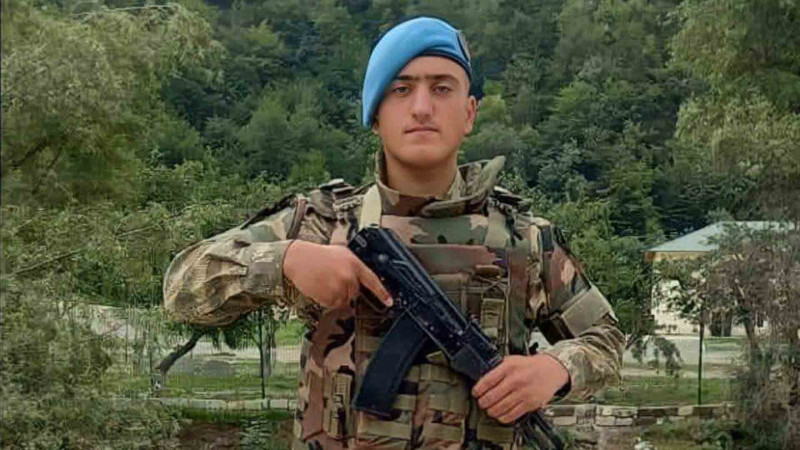 Bu gün şəhid Ayxan Qurbanzadənin mövlud günüdür