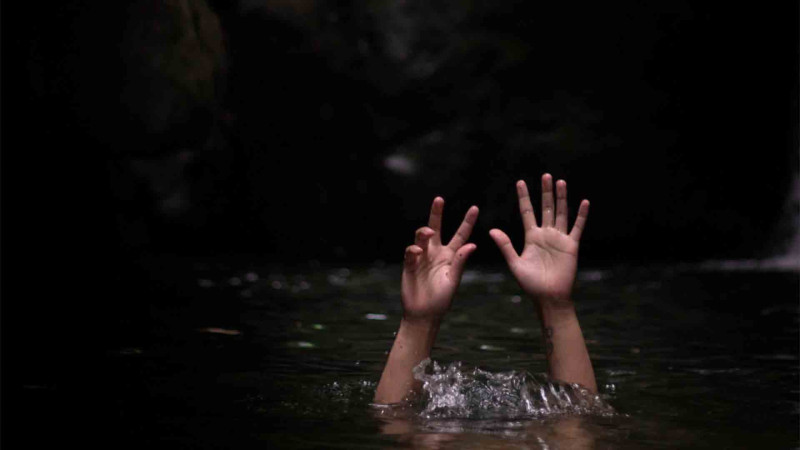 Velədi çayında bir nəfər batıb: axtarışlar davam edir