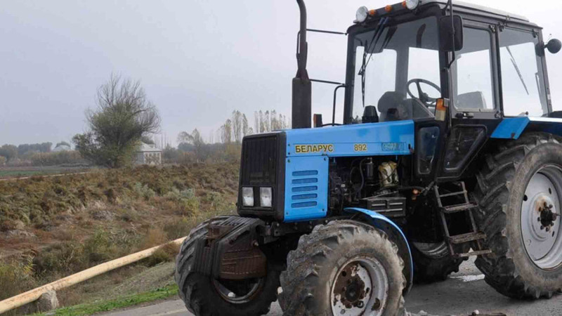 Cəlilabad sakini tanışını traktorla vuraraq öldürüb