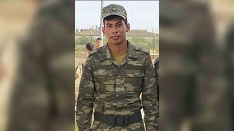 Bu gün Vətən müharibəsi şəhidi Afərin Qulamzadənin mövlud günüdür