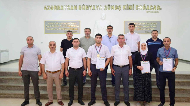 Masallıda tir atıcılığı idman növü üzrə rayon turniri keçirilib