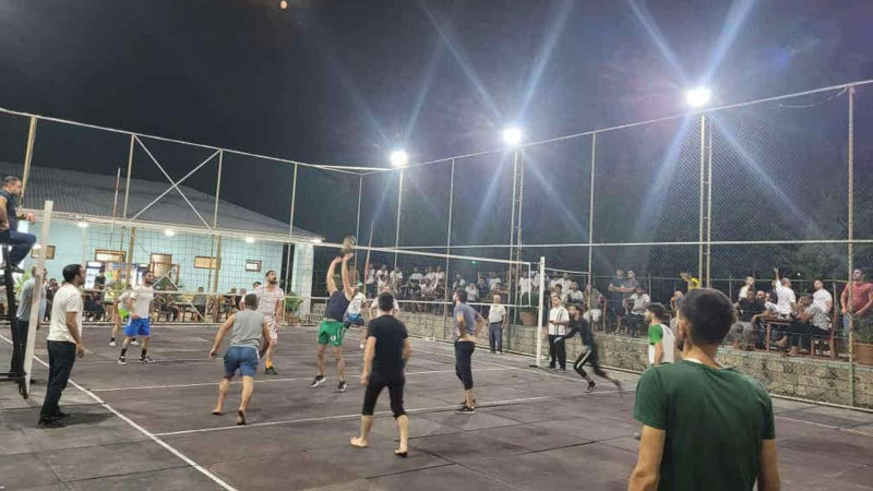 Astarada voleybol üzrə açıq rayon turnirinin açılışı keçirilib