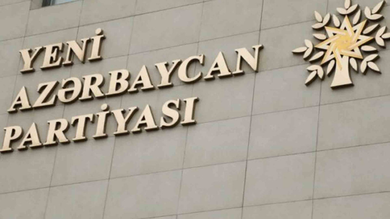 YAP deputatlığa irəli sürülmüş namizədlərini açıqlayıb