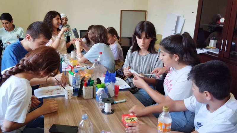 “Bir Plastik, Bir Can”: Lerik gəncləri ekoloji təmizlikdə iştirak edib