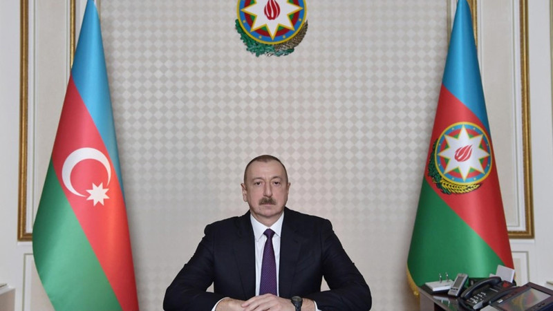 Prezident İlham Əliyev yeni Fərman imzalayıb