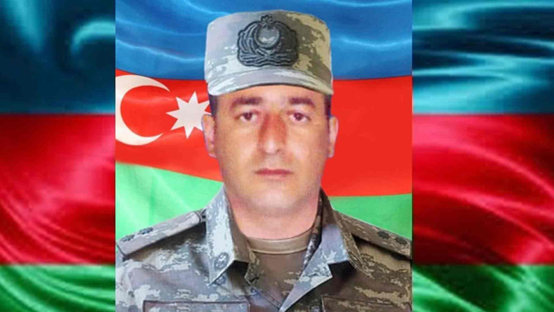 Masallıdan olan şəhidin övladı tələbə adına layiq görülüb