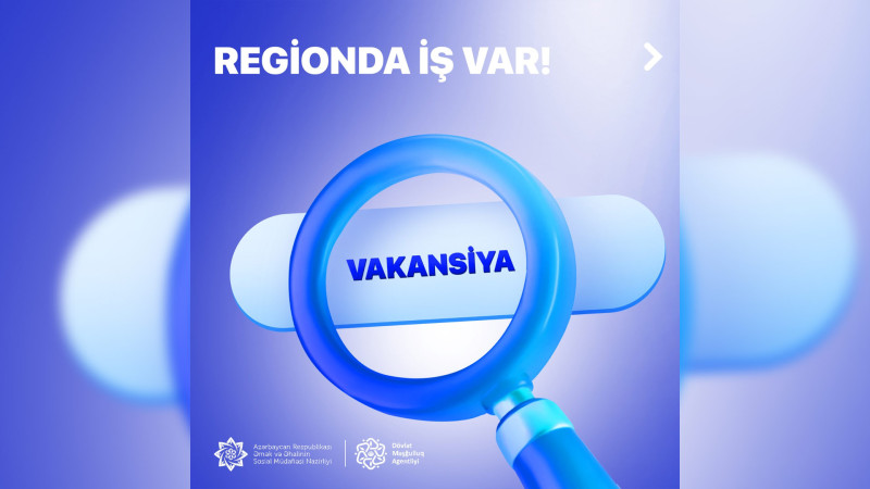 “Azəriqaz” İB vakansiya elan edib