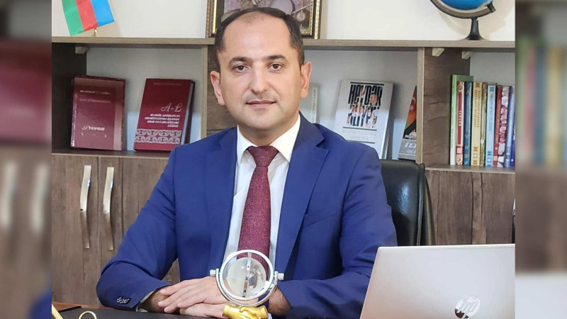 Cəlilabad RİH-də yeni təyinat olub