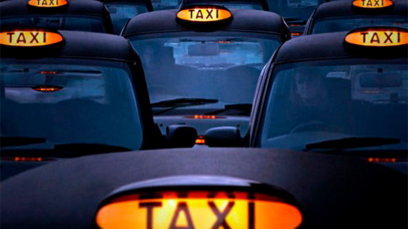 İmtahanda iştirak etməyən taksi sürücülərinin aqibəti - VİDEO