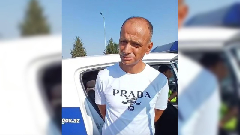 Avtomobili narkotikin təsiri altında idarə edən Lənkəran sakini saxlanılıb