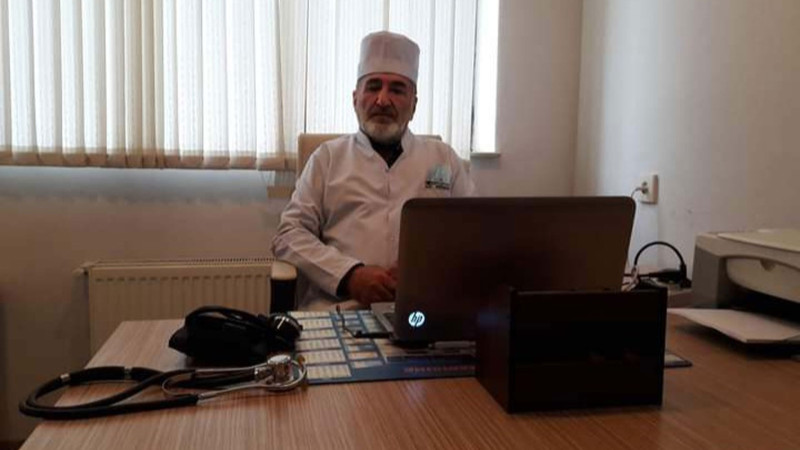 Masallıda məşhur həkimin evi yanıb - VİDEO