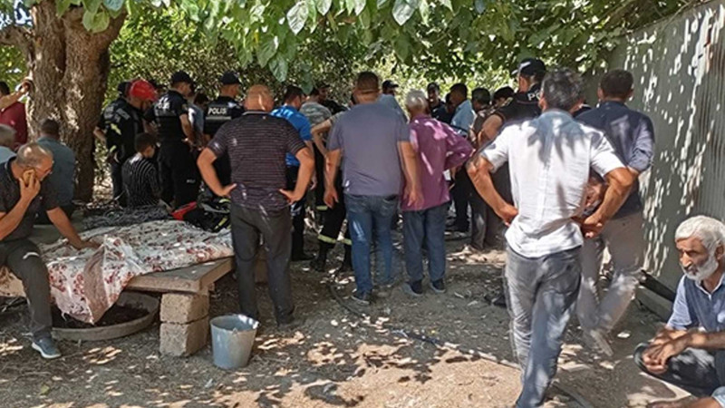 Cəlilabadda ötən gün baş verən faciənin təfərrüatları - FOTO