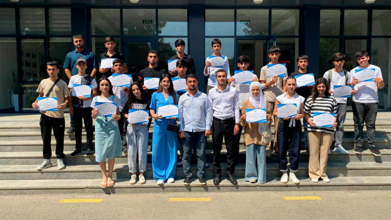 Cəlilabadda Peşə könüllüsü layihəsi keçirilib