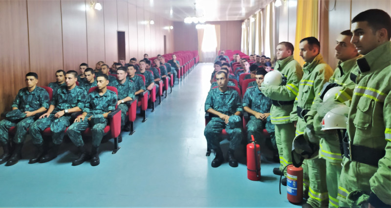 FHN: Lənkəranda maarifləndirmə tədbiri baş tutub