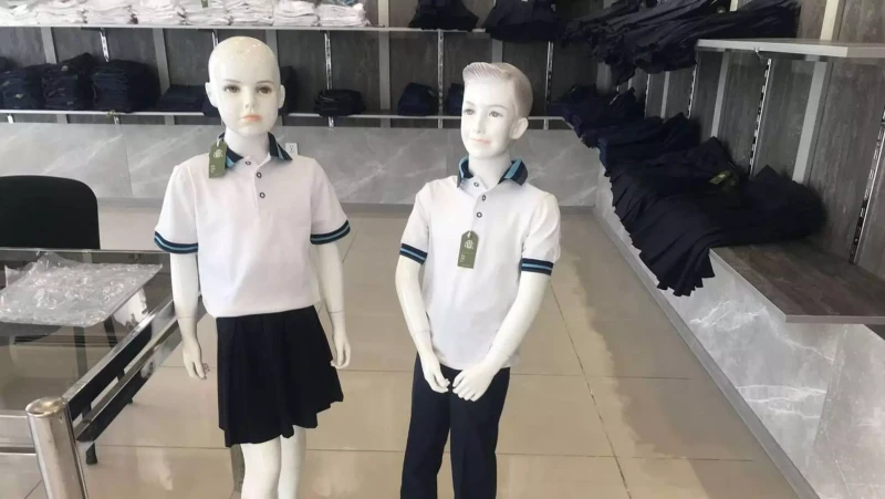 Valideynlərin nəzərinə: Sabahdan məktəbli formaları ucuzlaşır