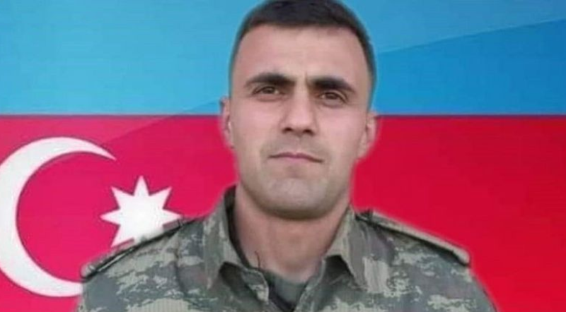 Bu gün baş leytenant, şəhid İlqar Zeynalovun mövlud günüdür