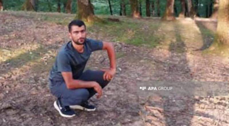 Astarada yoxa çıxan gənc İran sahilində tapıldı