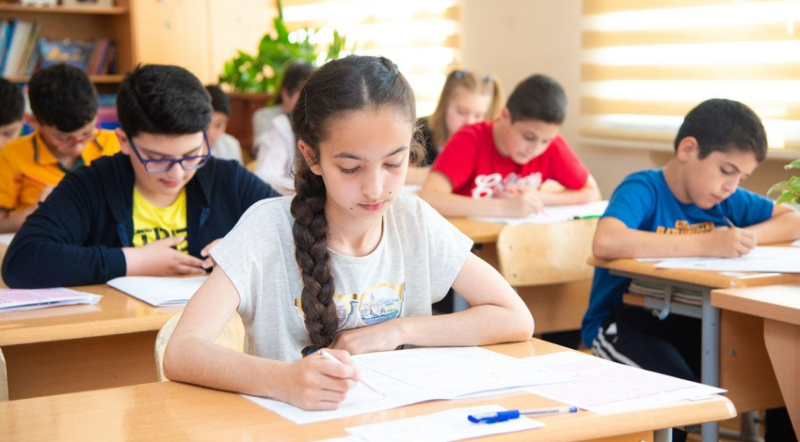 Şagirdlərin yerdəyişməsi prosesi dayandırılacaq