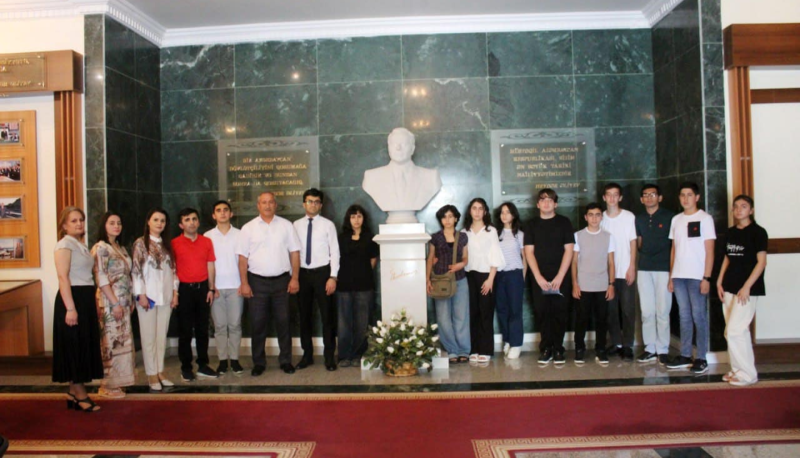 Erkən nikah və fəsadları: Leriklilər bir araya toplandı