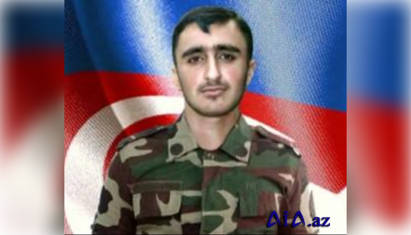 Lənkəranlı şəhidin xatirəsi anılır