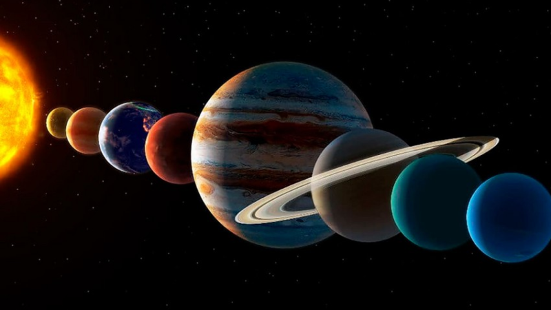 Cənub sakinləri altı planetin gözəl simfoniyasını izləyə biləcəklər