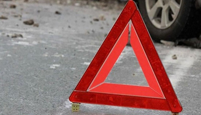 Cəlilabadda qəza: iki nəfər xəsarət alıb