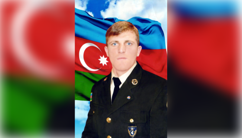Vətən müharibəsi şəhidi Rasim Rufullayevin doğum günüdür