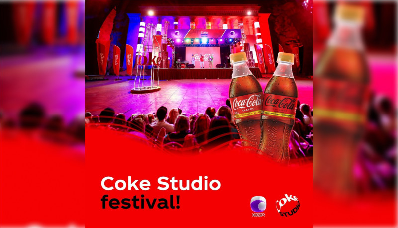 Lənkəranda Coke Studio Festival keçiriləcək