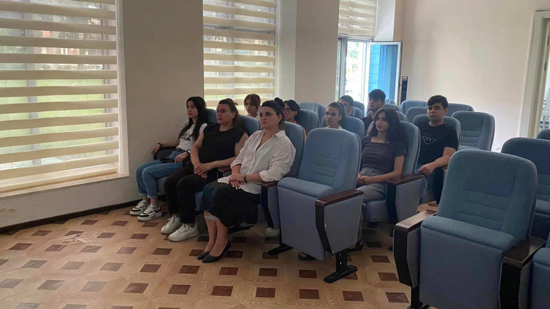 Masallıda gənclər üçün sənədli film nümayiş olunub