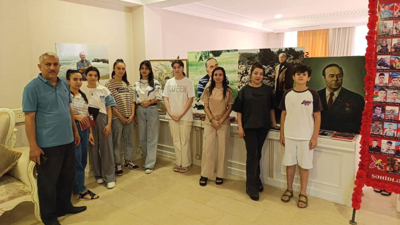 Cəlilabadda Heydər Əliyev Cəlilabadda layihəsinə start verilib