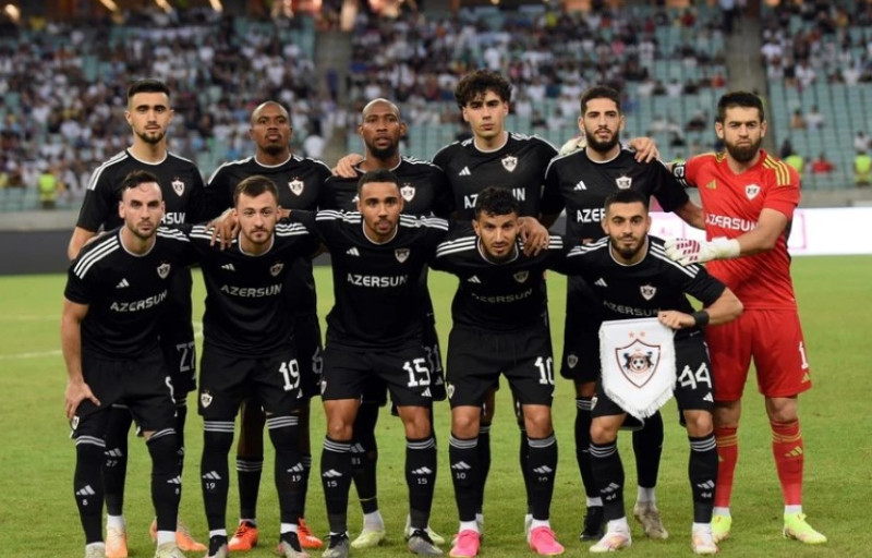 Qarabağ-Dinamo matçında köhlən atlar məğlub olub