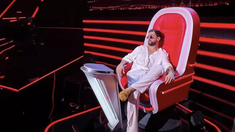 Jony məşhur şouda münsif oldu